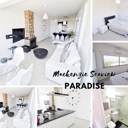 Mackenzie Seaview Paradise 라르나카 외부 사진